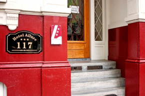 Отель Hotel Allure  Амстердам